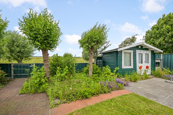 Foto - Verkocht onder voorbehoud: Kemphaanstraat 2, 1911 XB Uitgeest